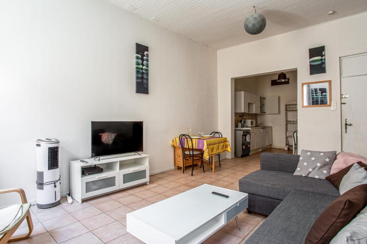Appartement Blacha - Welkeys La Ciotat Bagian luar foto