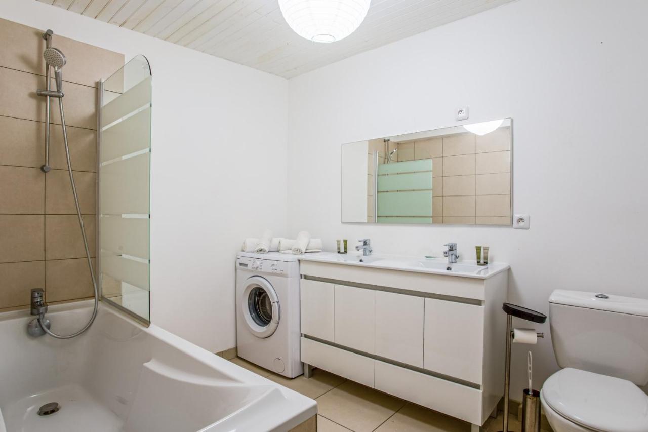 Appartement Blacha - Welkeys La Ciotat Bagian luar foto
