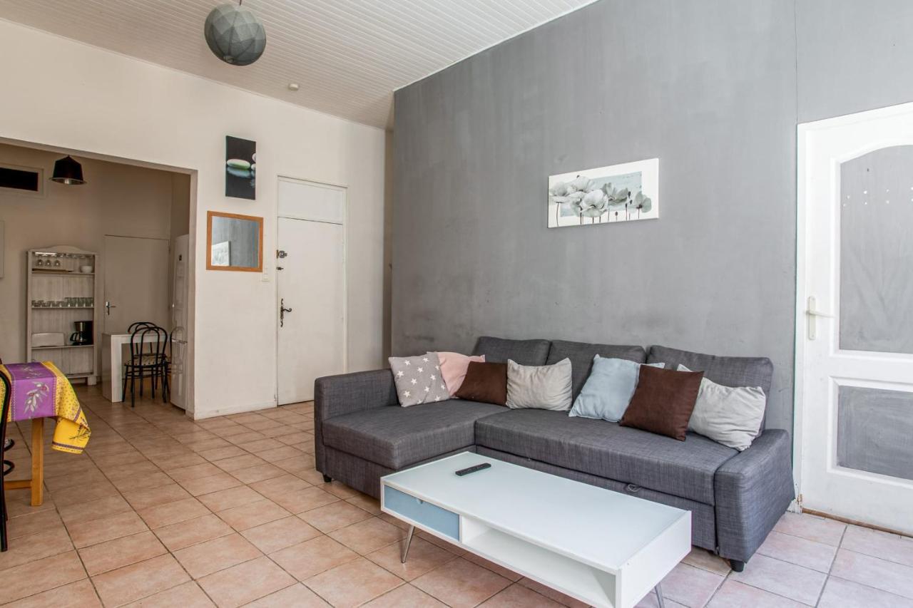Appartement Blacha - Welkeys La Ciotat Bagian luar foto