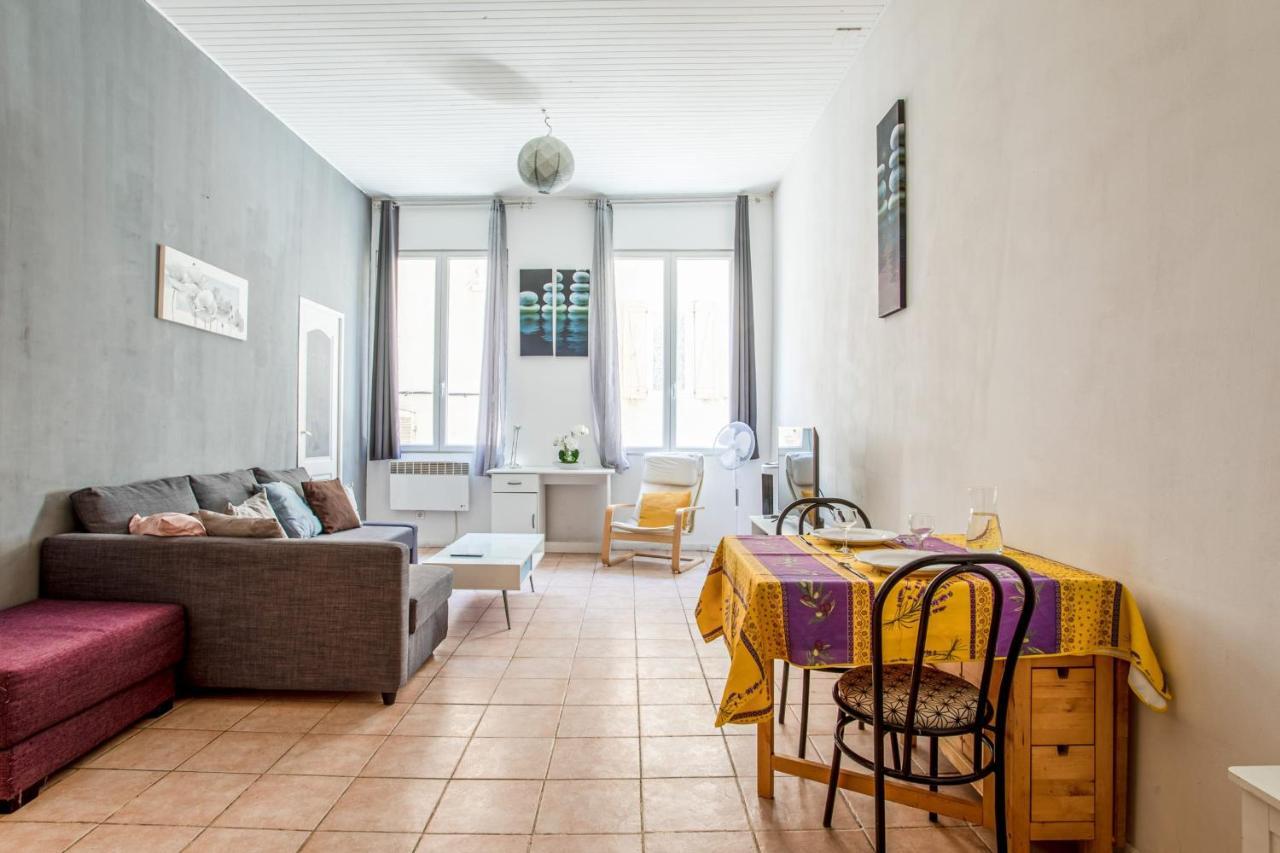 Appartement Blacha - Welkeys La Ciotat Bagian luar foto
