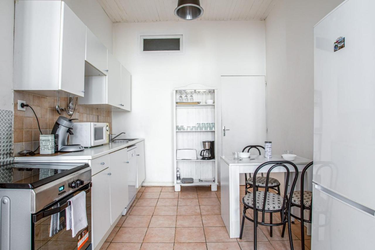 Appartement Blacha - Welkeys La Ciotat Bagian luar foto
